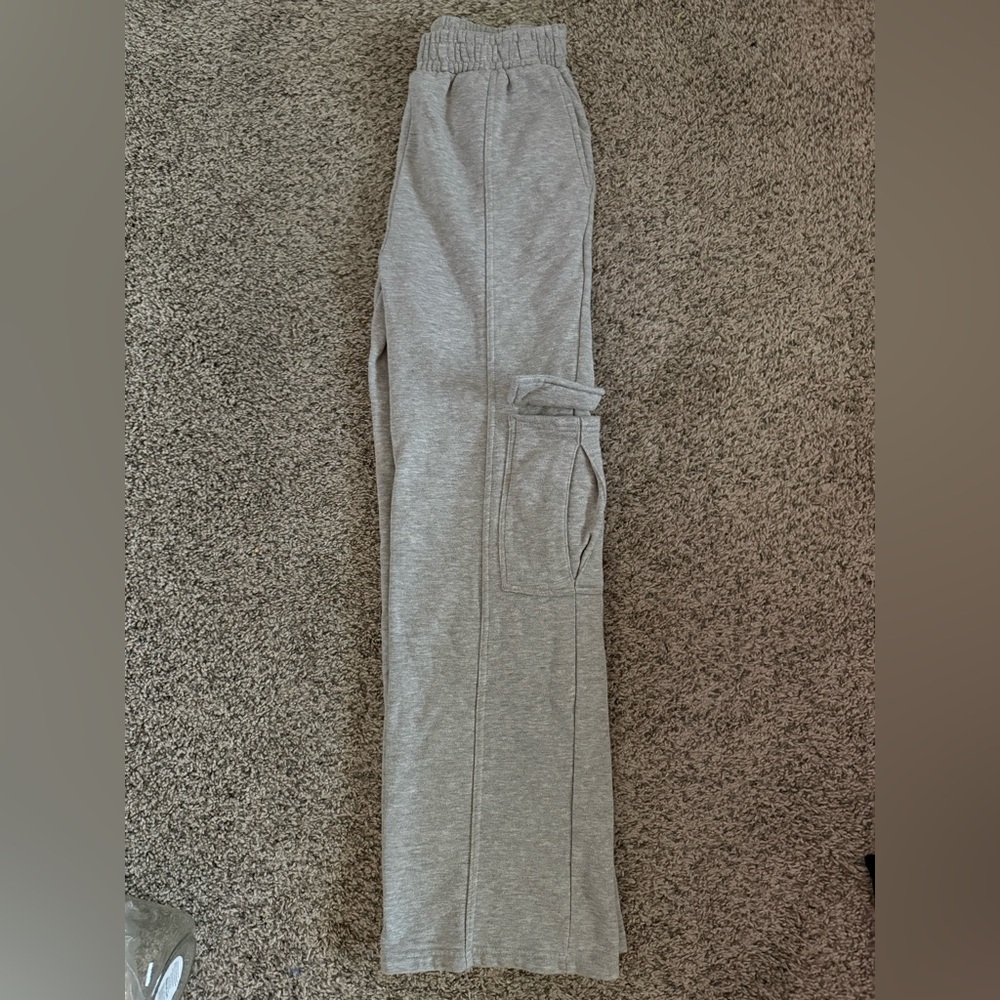 Men's Gray Pants